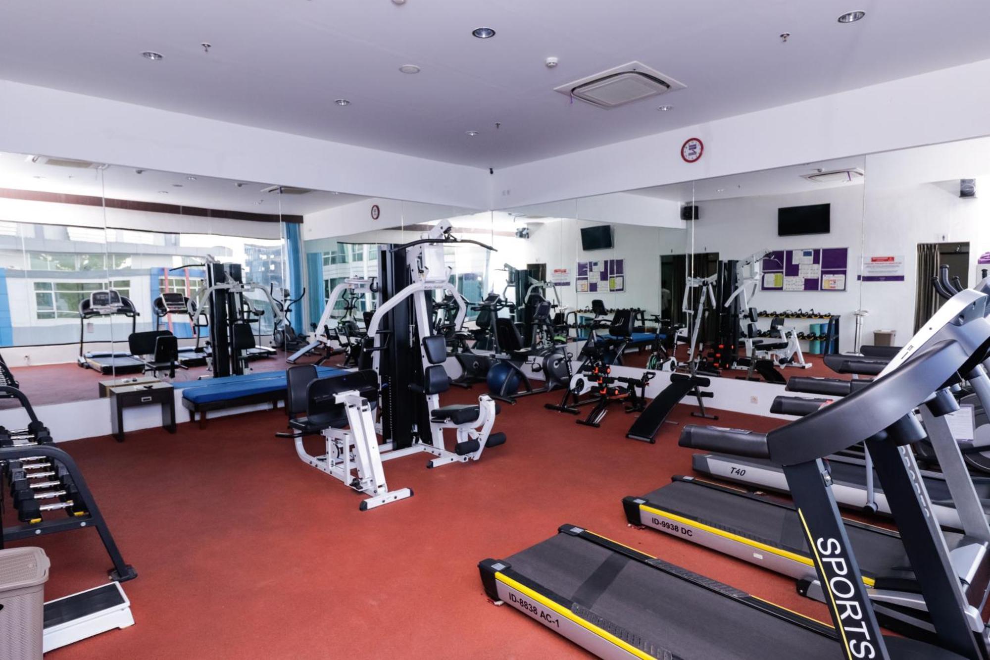 Mercure Pontianak City Center Экстерьер фото